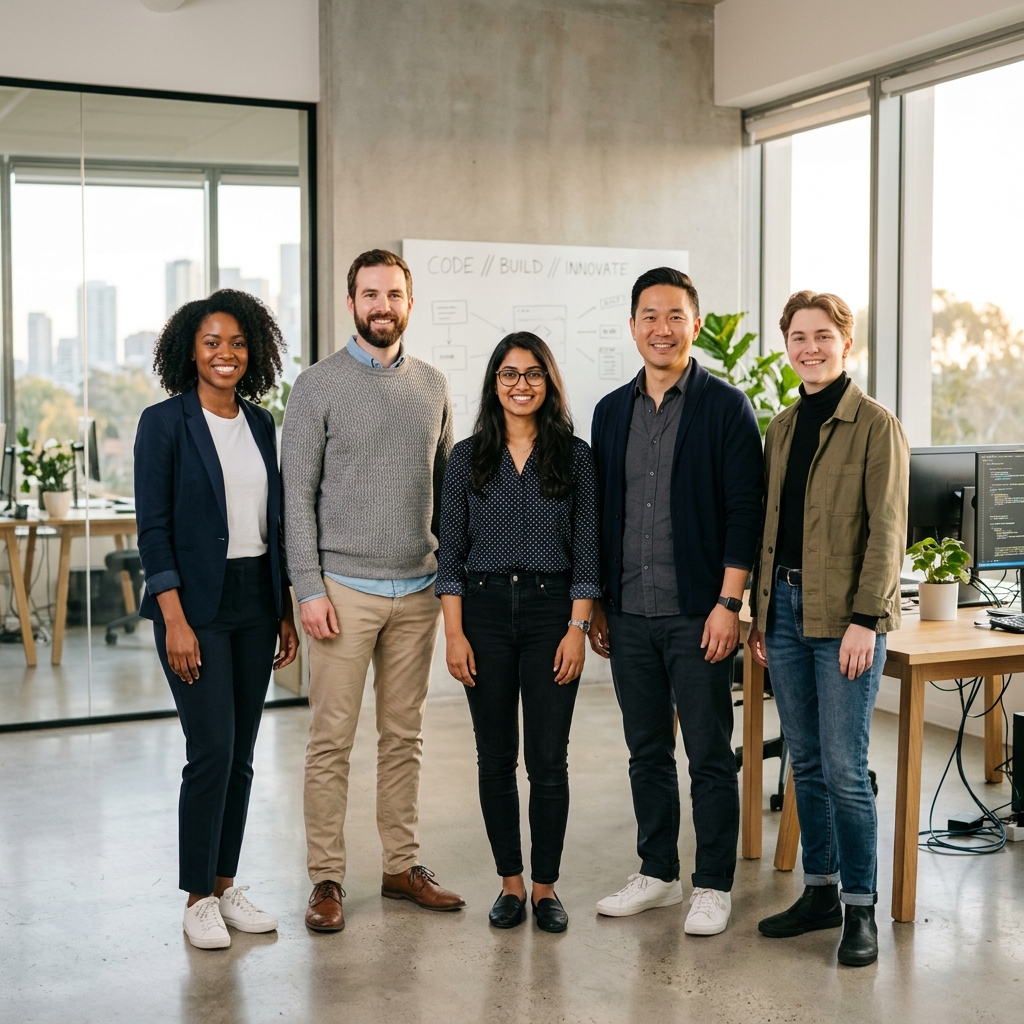 The Flashpoint Solutions team